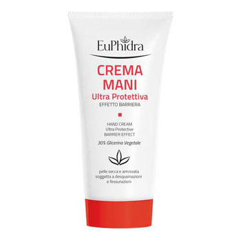 EUPHIDRA CREMA MANI ULTRAPROTETTIVA 75 ML - Newepa Srl