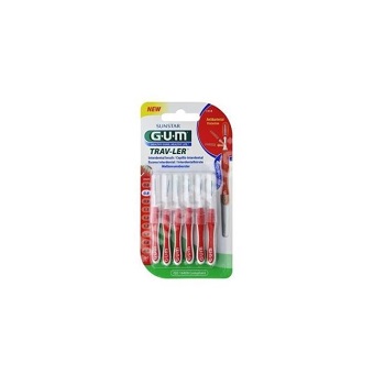 GUM TRAV-LER 0,8 SCOVOLINO PROMO 4 + 2 PEZZI - Newepa Srl