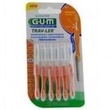 GUM TRAV-LER 0,9 SCOVOLINO PROMO 4 + 2 PEZZI - Newepa Srl