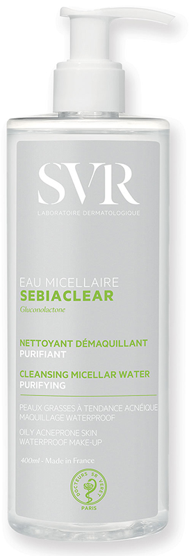 SEBIACLEAR EAU MIC 400 ML - Newepa Srl