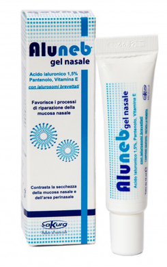 ALUNEB GEL NASALE 10 ML - Newepa Srl