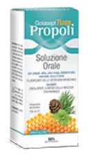 GOLASEPT TUSS PROPOLI SOLUZIONE ORALE ADULTI 150 ML - Newepa Srl