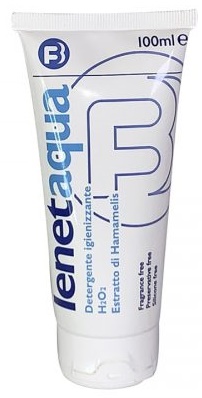 LENET AQUA DETERGENTE 100 ML - Newepa Srl