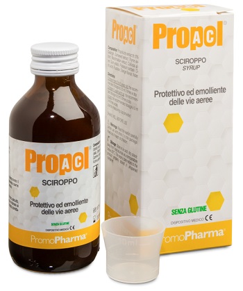 PROPOL AC SCIROPPO 100 ML - Newepa Srl