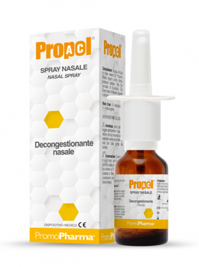 PROPOL AC SPRAY NASALE 15 ML - Newepa Srl