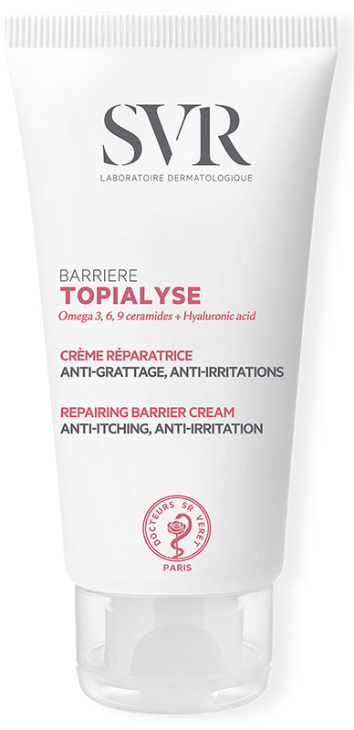 TOPIALYSE BARRIERA CREMA PROTETTIVA RIPARATRICE 50 ML - Newepa Srl