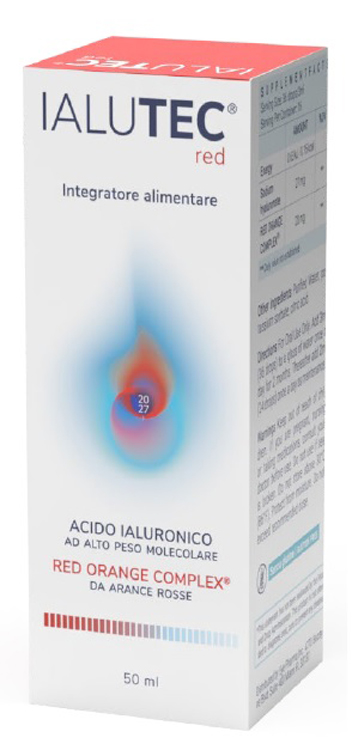 IALUTEC RED 50 ML - Newepa Srl