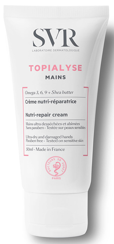 SVR TOPIALYSE MANI 50 ML - Newepa Srl