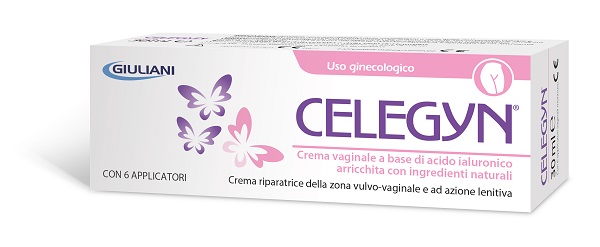 CELEGYN CREMA 30 ML - Newepa Srl