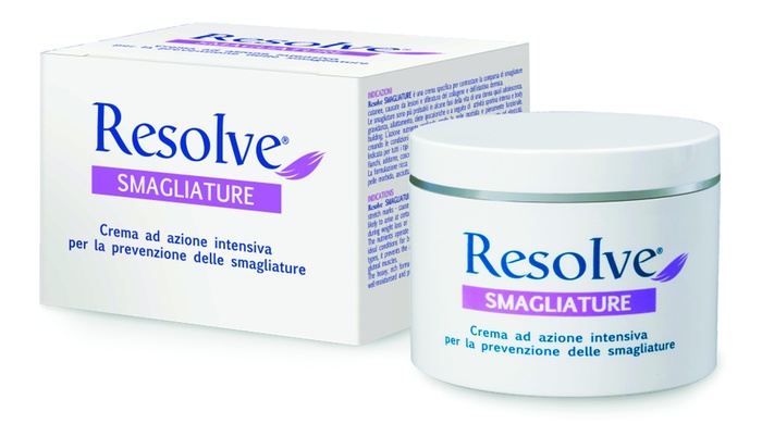 RESOLVE SMAGLIATURE CREMA 200 ML - Newepa Srl
