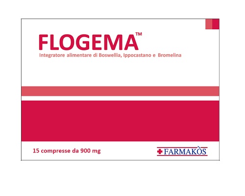 FLOGEMA 15 COMPRESSE - Newepa Srl