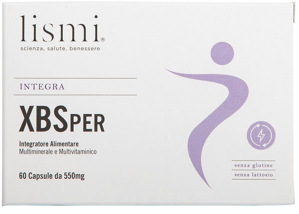XBS PER 60 CAPSULE 500MG - Newepa Srl