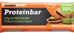 PROTEINBAR DELICIOUS PISTACHIO - Newepa Srl