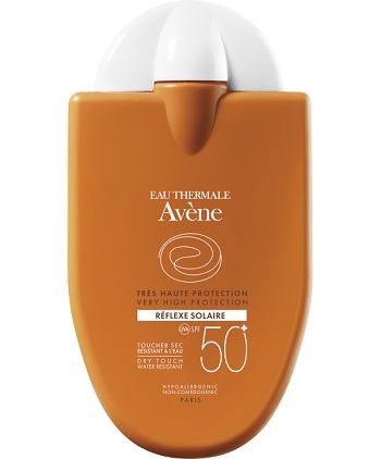 EAU THERMALE AVENE REFLEXE SOLARE SPF50+ BAMBINO - Newepa Srl
