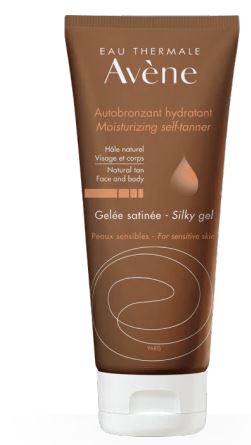 EAU THERMALE AVENE SOLARE AUTOABBROZZANTE IDRATANTE 100 ML NUOVA FORMULA - Newepa Srl