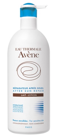 EAU THERMALE AVENE SOLARE RISTRUTTURANTE DOPOSOLE 400 ML NUOVA FORMULA - Newepa Srl