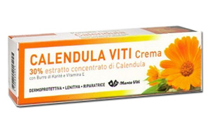CALENDULA VITI CREMA 100 ML - Newepa Srl