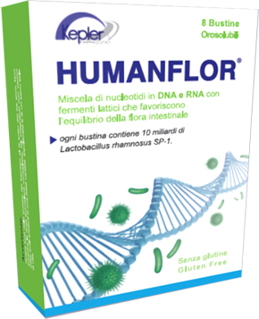 HUMANFLOR 8 BUSTINE 12 G - Newepa Srl