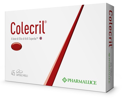 COLECRIL 45 CAPSULE MOLLI - Newepa Srl