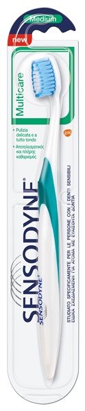 SENSODYNE SPAZZOLINO MULTICARE 1 PEZZO - Newepa Srl