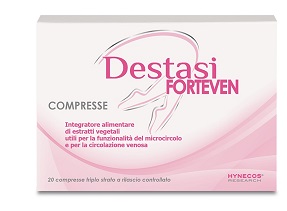 DESTASI FORTEVEN PLUS 20 BUSTE DA 1,25 G - Newepa Srl