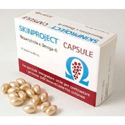 SKINPROJECT 30 CAPSULE - Newepa Srl