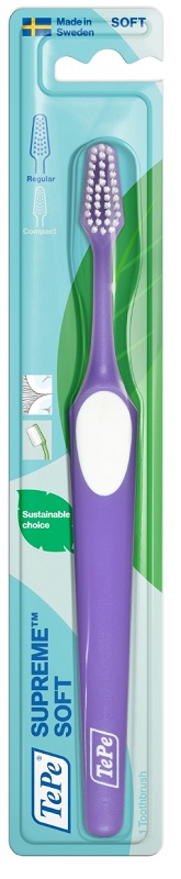 TEPE SPAZZOLINO SUPREME - Newepa Srl