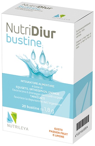NUTRIDIUR 20 BUSTINE - Newepa Srl