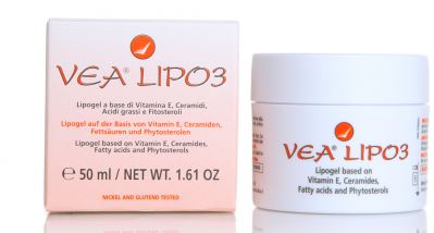 VEA LIPO3 LIPOGEL EMOLLIENTE IDRATANTE - Newepa Srl
