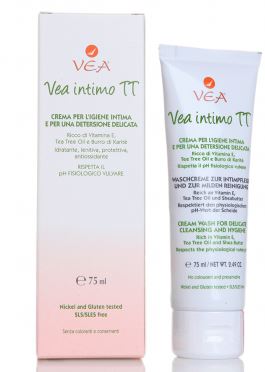 VEA INTIMO TT CREMA IGIENE INTIMA - Newepa Srl