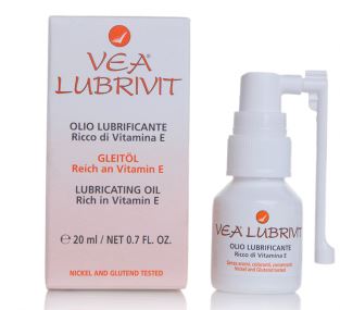 VEA LUBRIVIT OLIO LUBRIFICANTE 20 ML - Newepa Srl
