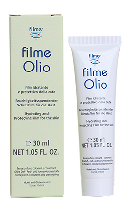 FILME OLIO IDRATANTE PROTETTIVO CUTE 30 ML - Newepa Srl