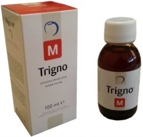 TRIGNO M SOLUZIONE IDROALCOLICA 100 ML - Newepa Srl