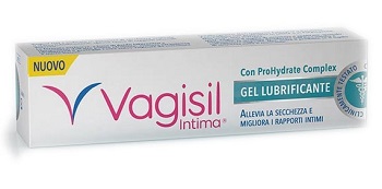 VAGISIL INTIMO GEL CON PROHYDRATE 30 G - Newepa Srl
