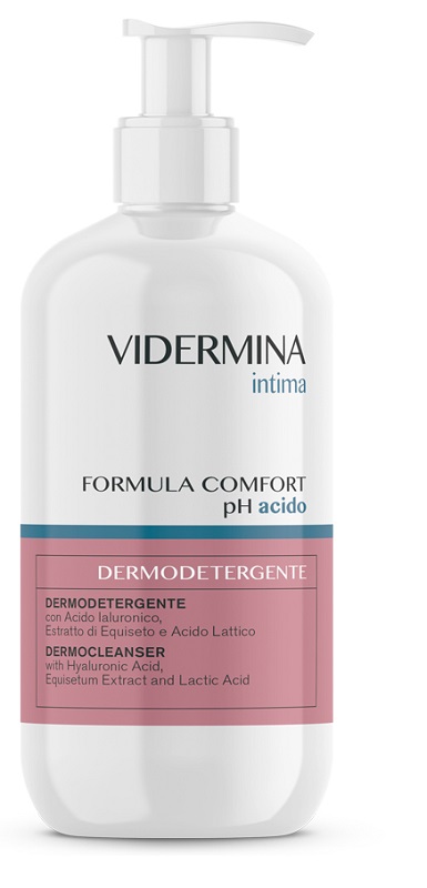 VIDERMINA INTIMA CON DISPENSER 500 ML - Newepa Srl