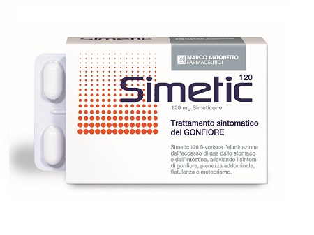 SIMETIC 120 30 COMPRESSE - Newepa Srl