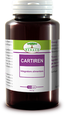 CARTIREN 120 CAPSULE - Newepa Srl
