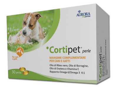 CORTIPET PERLE 30 PERLE - Newepa Srl