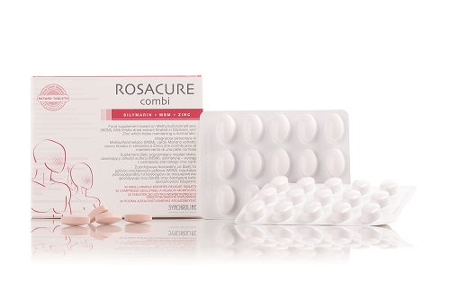 ROSACURE COMBI 30 COMPRESSE - Newepa Srl