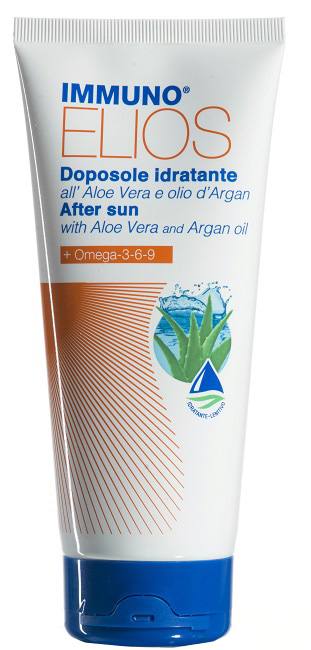 IMMUNO ELIOS CREMA DOPOSOLE IDRATANTE ALOE - Newepa Srl