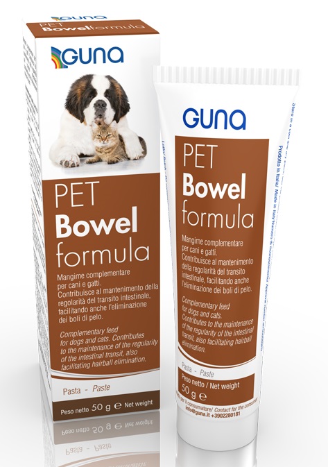 PET BOWELFORMULA 50 G - Newepa Srl