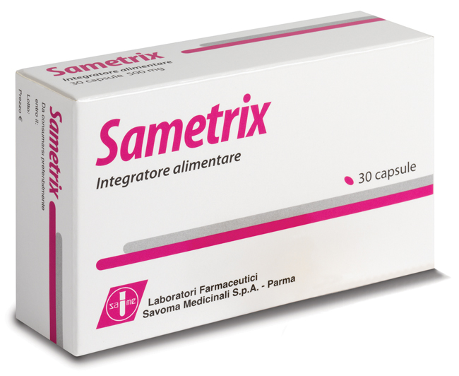 SAMETRIX 30 CAPSULE - Newepa Srl