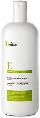 VEBIX PHYTAMIN BAGNOSCHIUMA AL LATTE 1000 ML - Newepa Srl