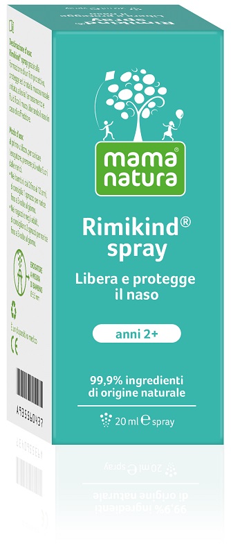 RIMIKIND SPRAY 20 ML - Newepa Srl