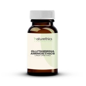GLUTAMMINA AMINOETHICS 60 CAPSULE - Newepa Srl