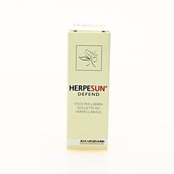 HERPESUN DEFEND PREVENZIONE HERPES STICK LABBRA 5ML - Newepa Srl