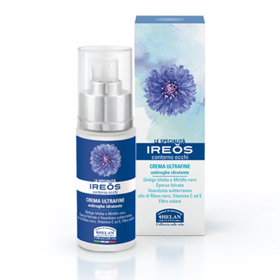 IREOS CREMA ULTRAFINE - Newepa Srl