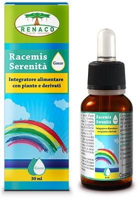 RACEMIS SERENITA' GOCCE 30 ML - Newepa Srl