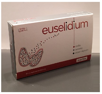 EUSELIDIUM 30 COMPRESSE 300MG - Newepa Srl
