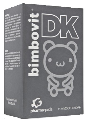 BIMBOVIT DK 15 ML - Newepa Srl